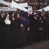 مجموعه تصاویر زنان در انقلاب اسلامی