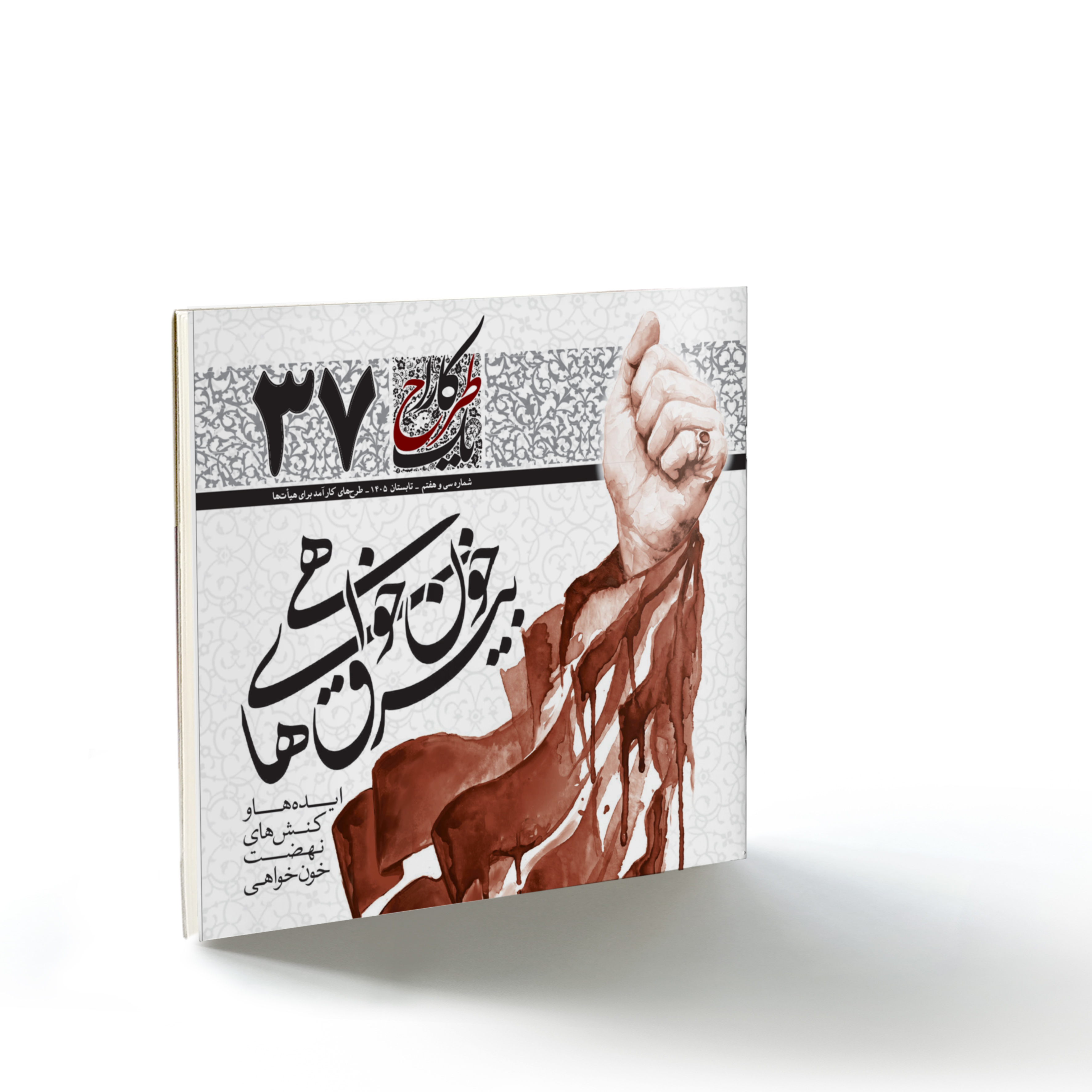 یک طرح کارا۳۷: بیرق‌های خون‌خواهی