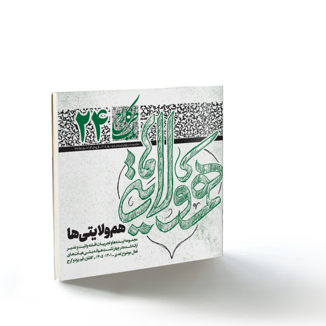 یک طرح کارا۲۴: هم‌ولایتی‌ها